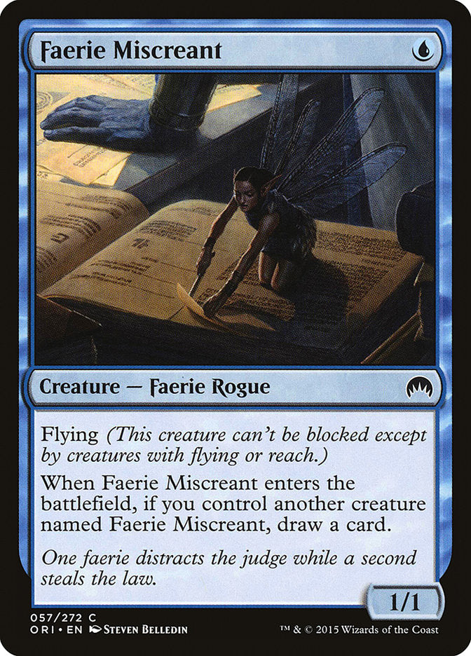 Faerie Miscreant | ORI