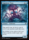 Gigastorm Titan Card Scan