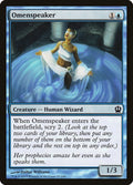 Card Scan of Omenspeaker | THS