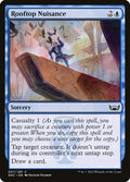 Card Scan of Rooftop Nuisance | SNC