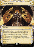 Gods Willing | STA (Showcase Etched) - Card Scan