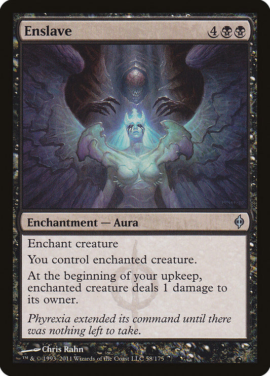 Enslave | NPH