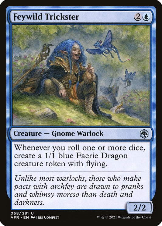 Feywild Trickster | AFR