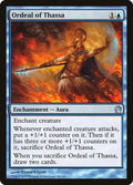 Card Scan of Ordeal of Thassa | THS