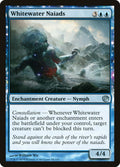 Card Scan of Whitewater Naiads | JOU