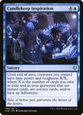 Card Scan of Candlekeep Inspiration | CLB