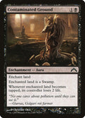 Card Scan of Contaminated Ground | GTC
