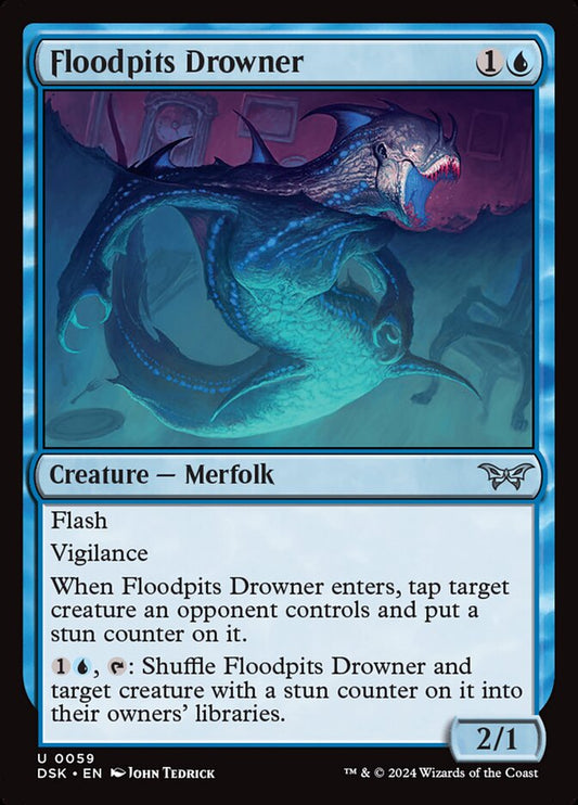 Floodpits Drowner | DSK