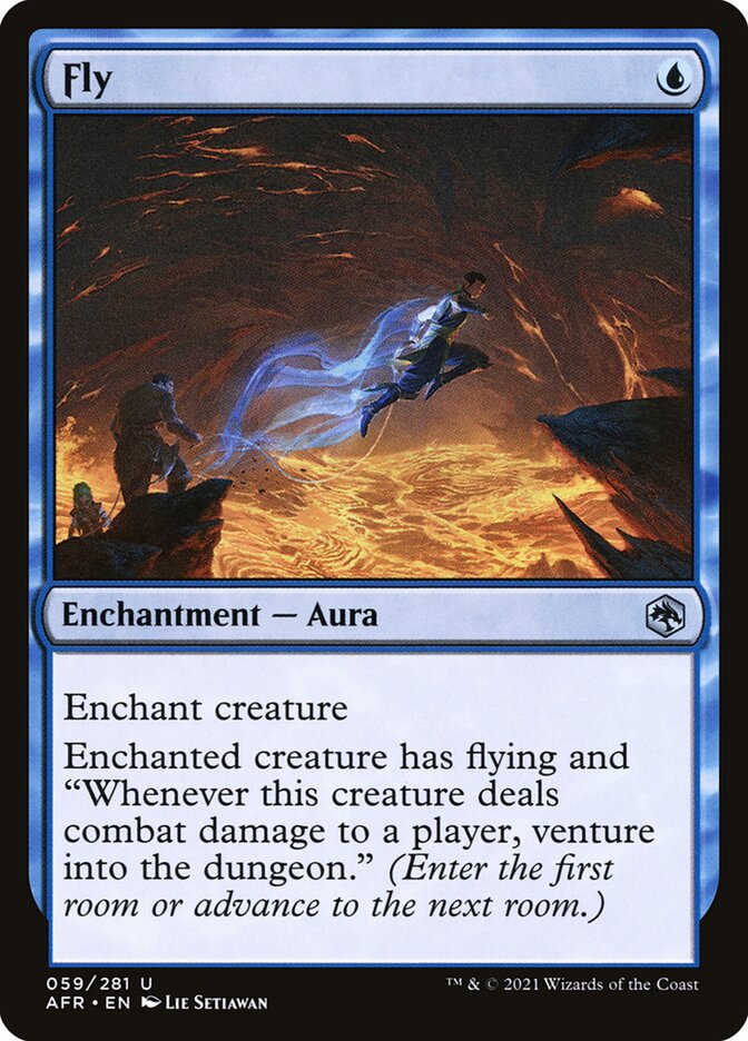 Fly | AFR (Foil)