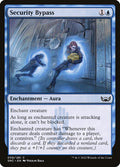 Card Scan of Security Bypass | SNC