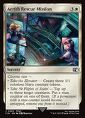 Card Scan of Aerith Rescue Mission | FIN