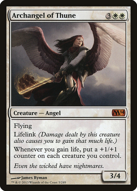 Archangel of Thune | M14