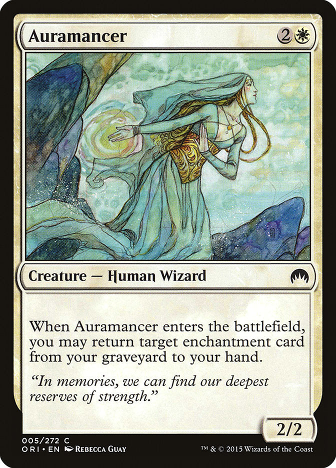 Auramancer | ORI