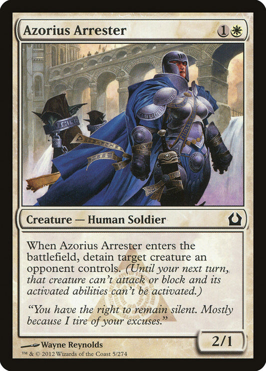 Azorius Arrester | RTR