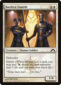 Card Scan of Basilica Guards | GTC