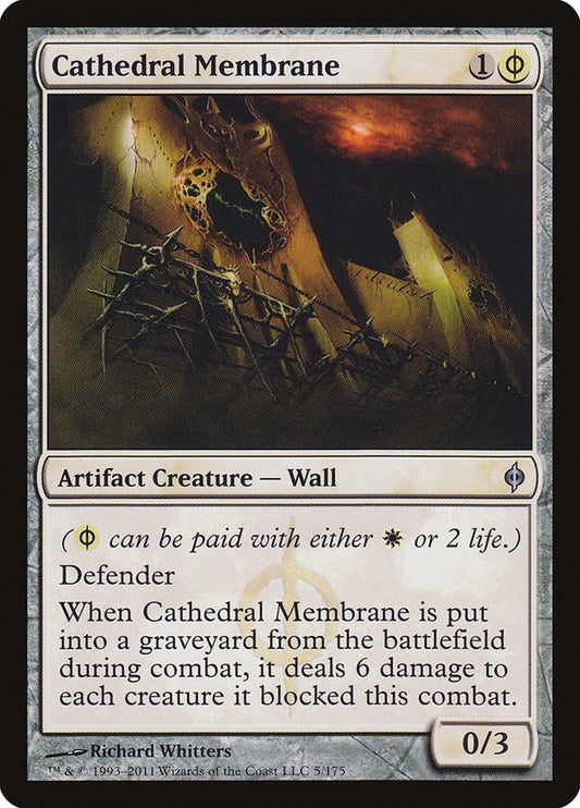 Cathedral Membrane | NPH