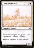 Celestial Unicorn | AFR (Foil)