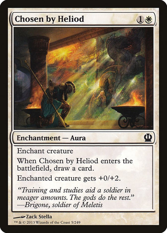 Chosen by Heliod | THS