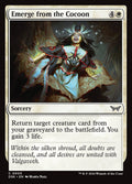 Card Scan of Emerge from the Cocoon | DSK