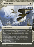 Card Scan of Griffin Aerie | WOT (Enchanting Tales)