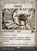 Card Scan of Pariah | OTP