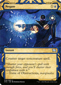 Negate | STA (Showcase Etched) - Card Scan