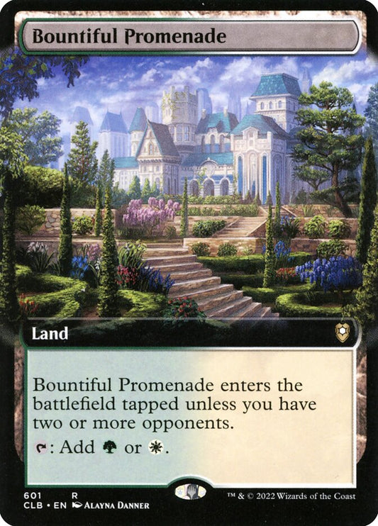 Bountiful Promenade | CLB (Showcase)