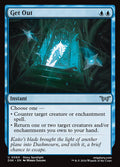 Card Scan of Get Out | DSK