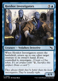 Card Scan of Hotshot Investigators | MKM
