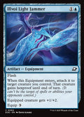 Illvoi Light Jammer Card Scan