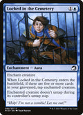 Card Scan of Locked in the Cemetery | MID
