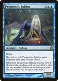 Card Scan of Prognostic Sphinx | THS