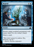 Card Scan of Repeal | RVR