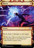 Shock | STA (Showcase) - Card Scan