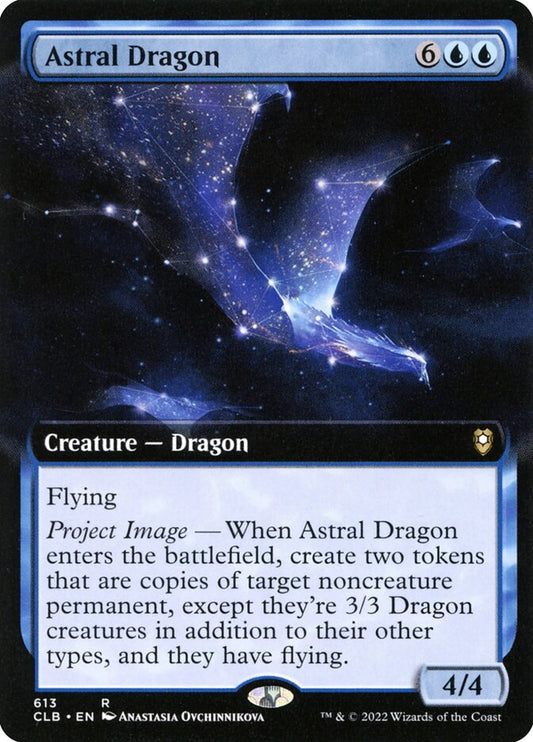 Astral Dragon | CLB (Showcase)