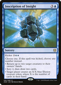 Inscription of Insight | ZNR