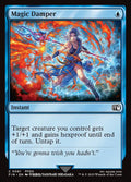Card Scan of Magic Damper | FIN