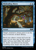 Card Scan of Misleading Motes | WOE