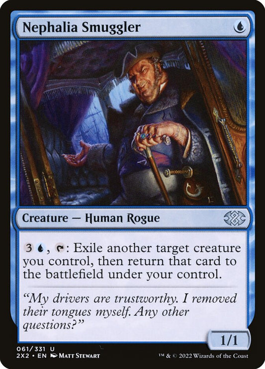 Nephalia Smuggler | 2X2