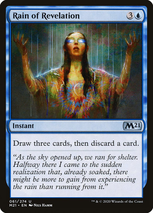 Rain of Revelation | M21
