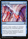 Card Scan of Scatter Ray | BRO