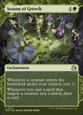 Card Scan of Season of Growth | WOT (Enchanting Tales)