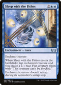 Card Scan of Sleep with the Fishes | SNC