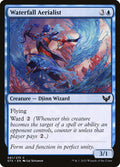 Card Scan of Waterfall Aerialist | STX
