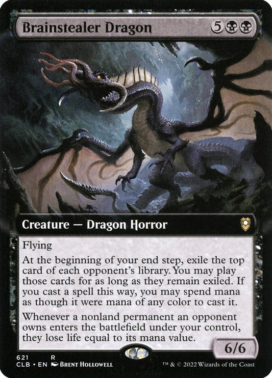 Brainstealer Dragon | CLB (Showcase)