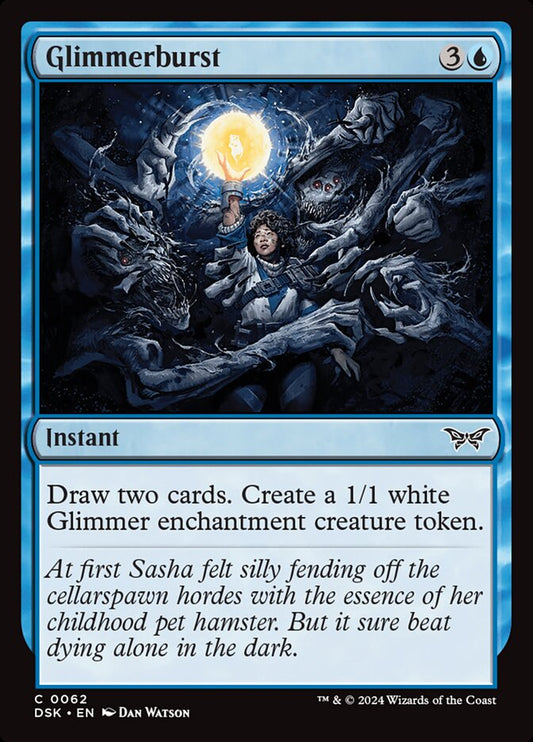 Glimmerburst | DSK