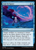 Lost in Space Card Scan