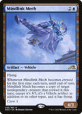Card Scan of Mindlink Mech | NEO