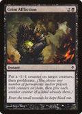 Card Scan of Grim Affliction | NPH