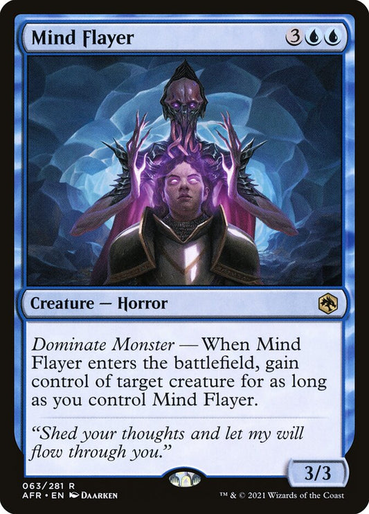 Mind Flayer | AFR